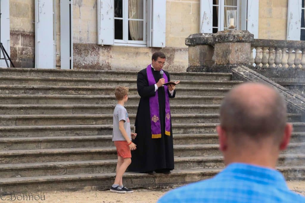 Repas paroissial de fin d'année