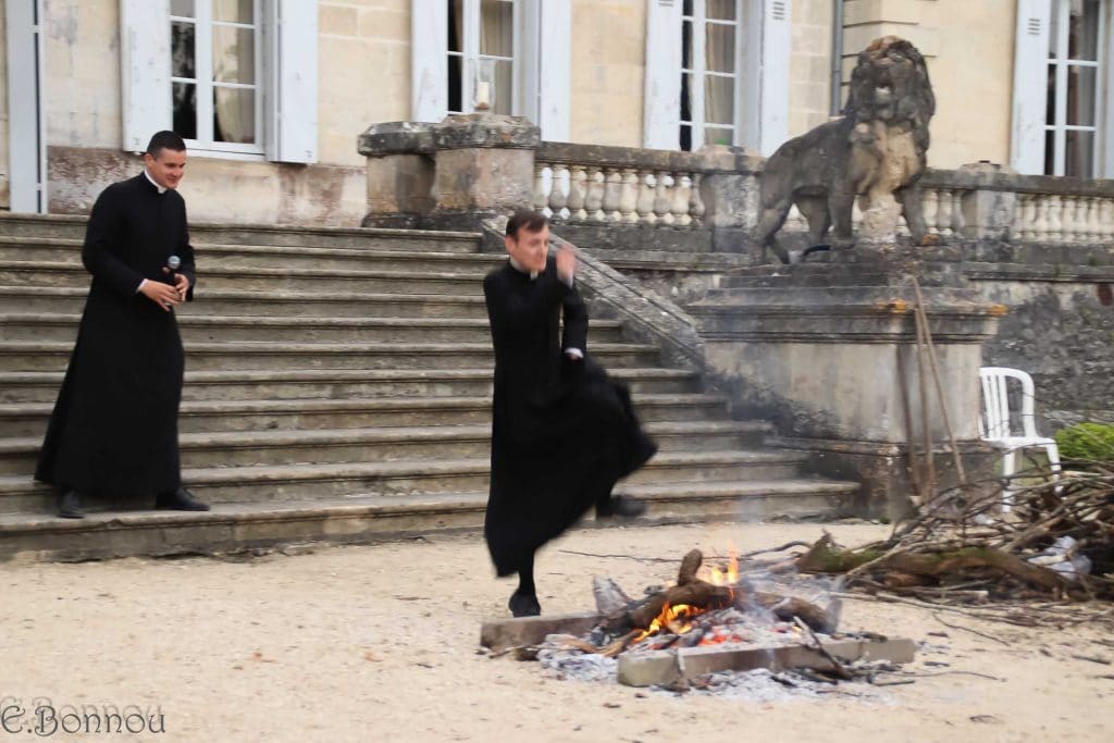 Repas paroissial de fin d'année