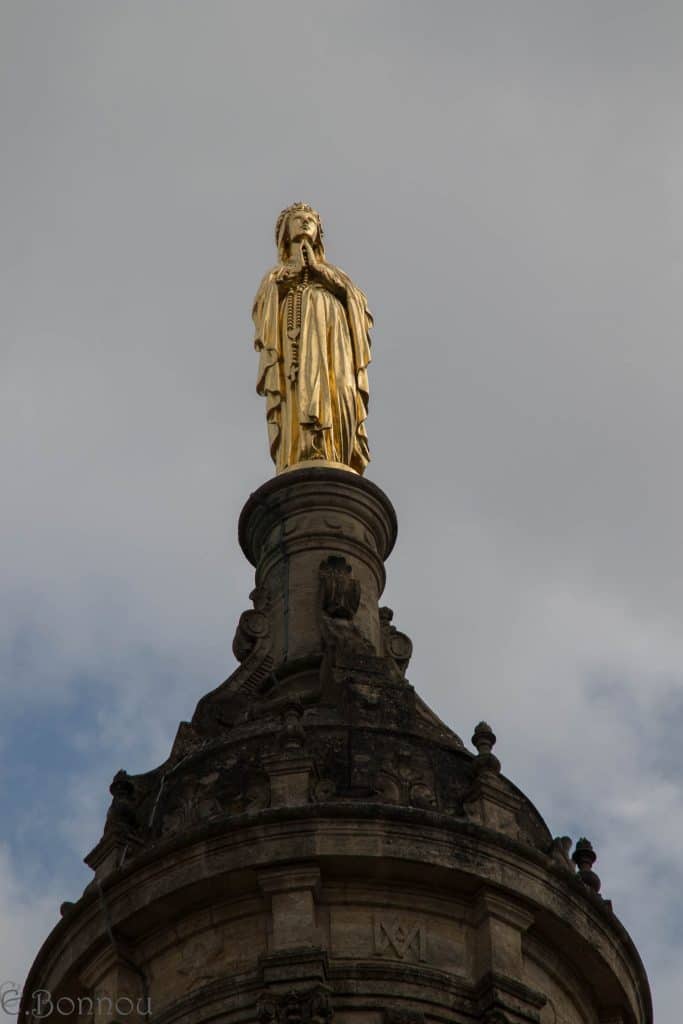 Pélerinage paroissial de rentrée à Verdelais