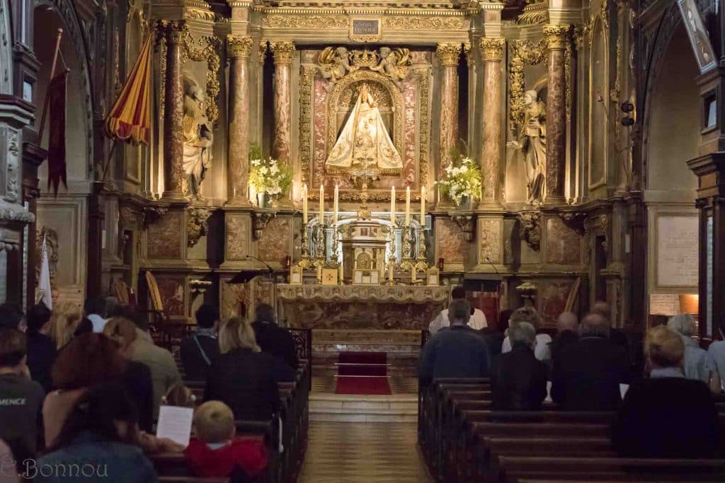Pélerinage paroissial de rentrée à Verdelais
