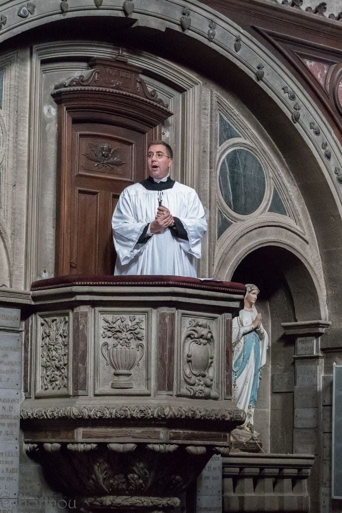 Pélerinage paroissial de rentrée à Verdelais