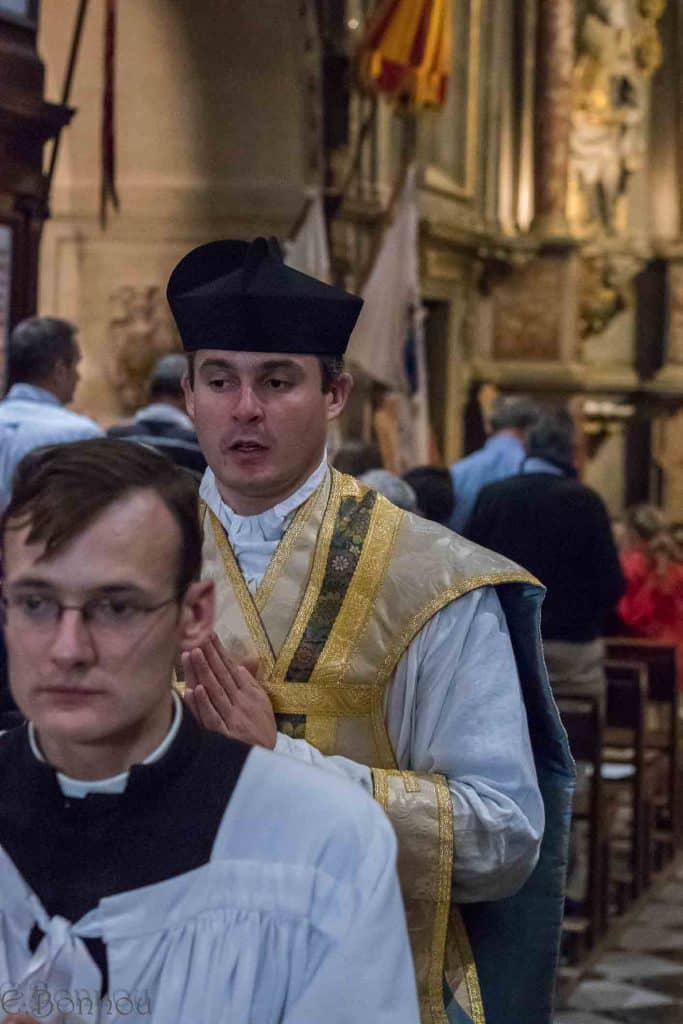Pélerinage paroissial de rentrée à Verdelais