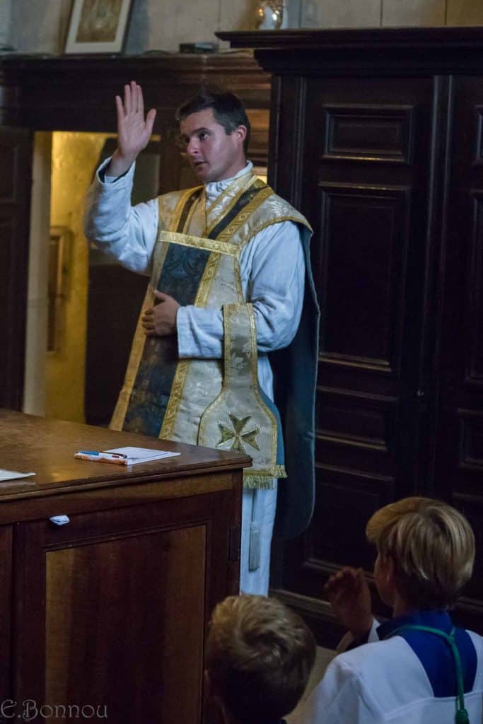 Pélerinage paroissial de rentrée à Verdelais