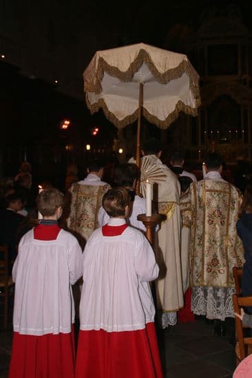 Veillée & Messe de Noël 2018 - Eglise Saint-Bruno