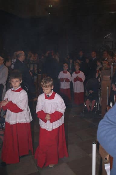 Veillée & Messe de Noël 2018 - Eglise Saint-Bruno
