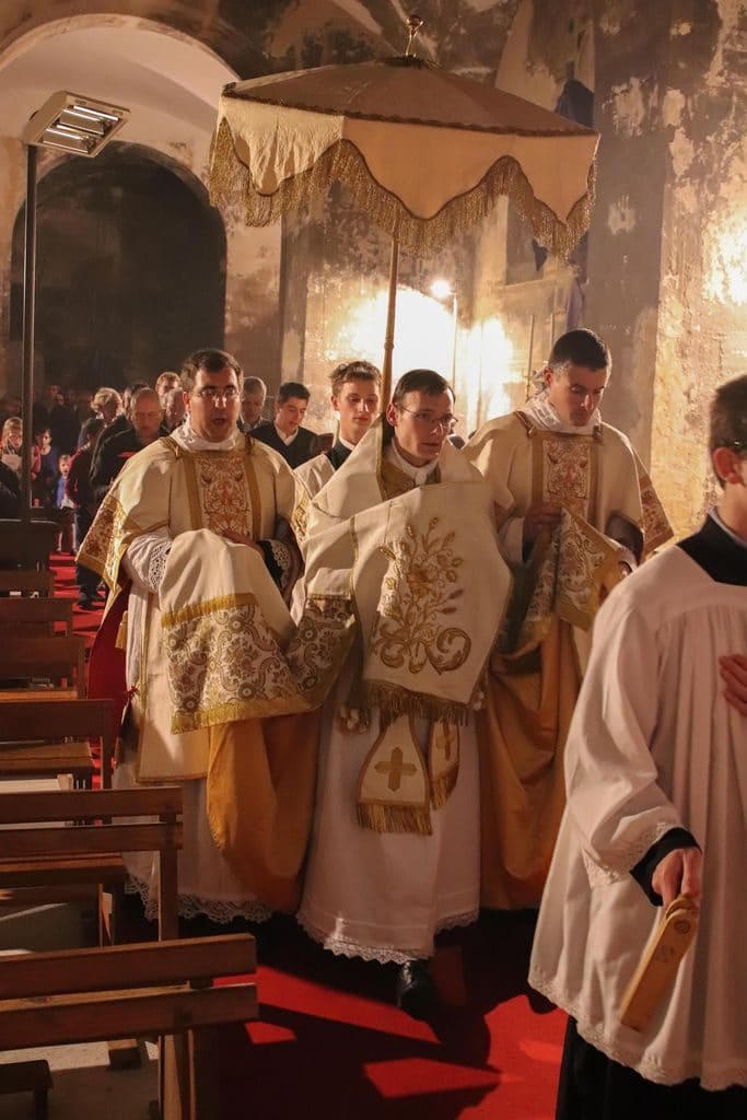 Jeudi Saint 2019
