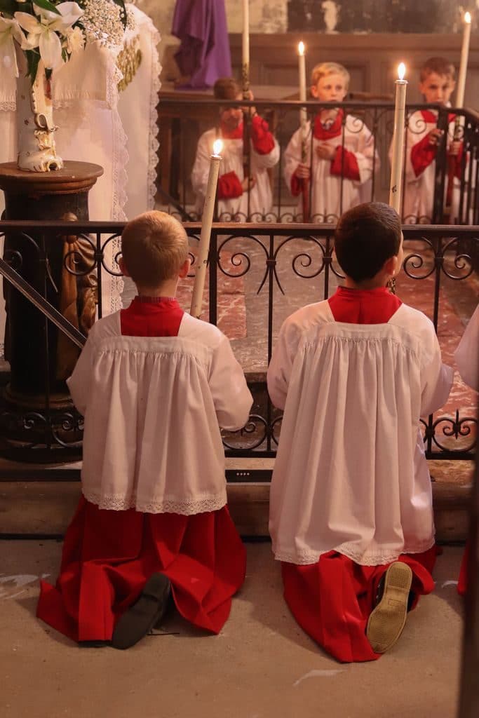 Jeudi Saint 2019