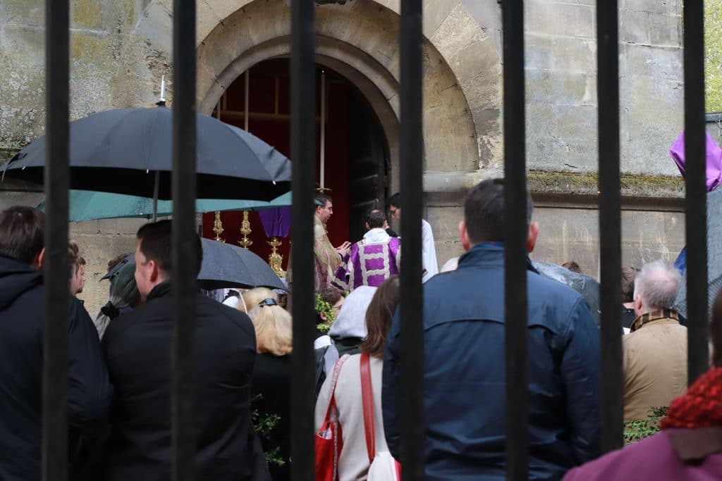 Dimanche des Rameaux 2019