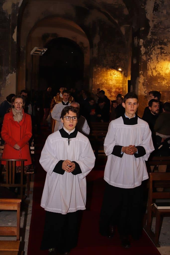 Dimanche des Rameaux 2019