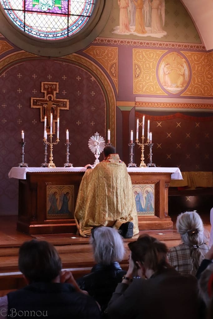 Journée de récollection paroissiale à l’occasion du 500ème anniversaire de Notre-Dame d’Arcachon