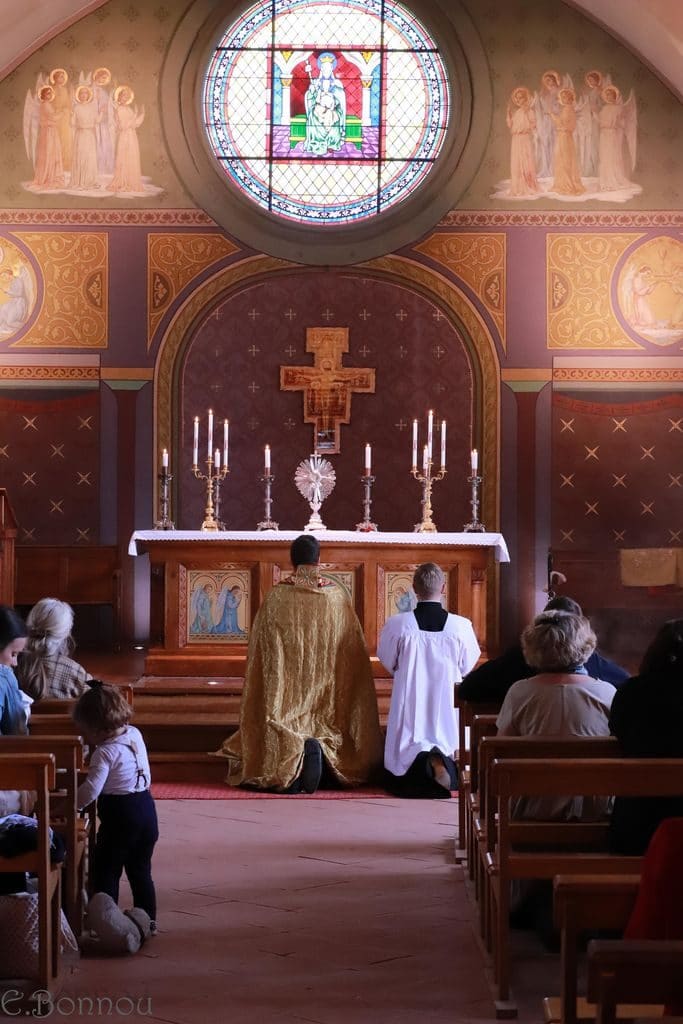 Journée de récollection paroissiale à l’occasion du 500ème anniversaire de Notre-Dame d’Arcachon