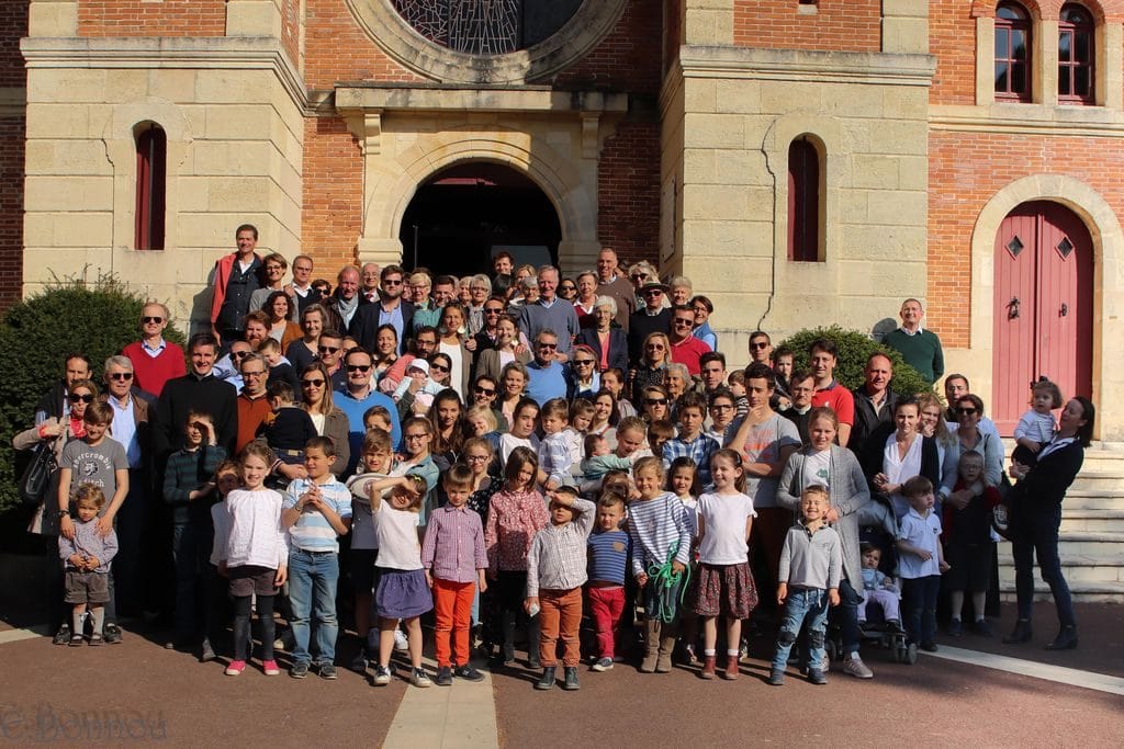 Journée de récollection paroissiale à l’occasion du 500ème anniversaire de Notre-Dame d’Arcachon