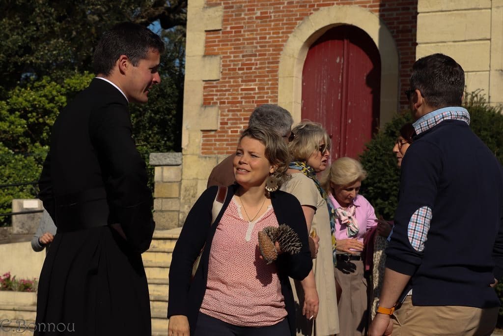 Journée de récollection paroissiale à l’occasion du 500ème anniversaire de Notre-Dame d’Arcachon