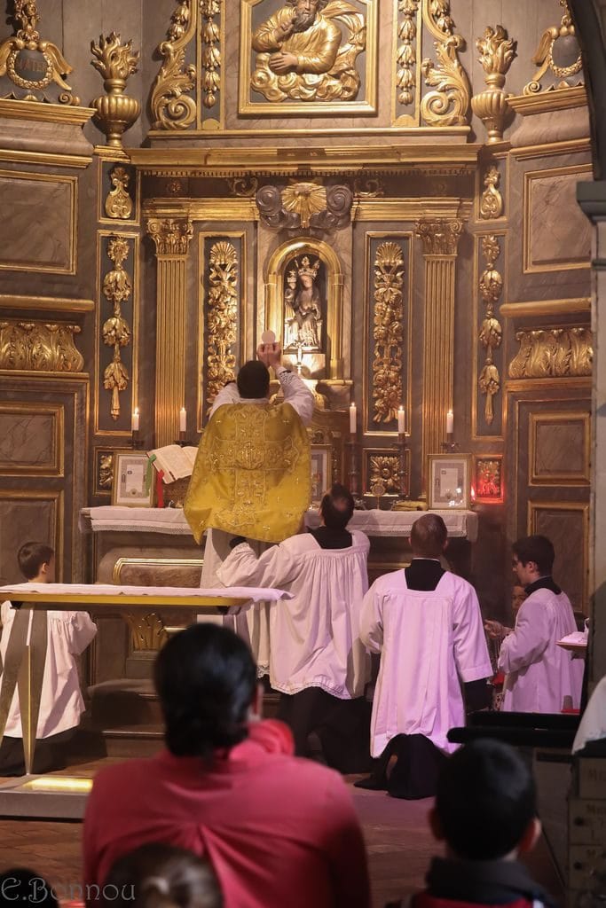 Journée de récollection paroissiale à l’occasion du 500ème anniversaire de Notre-Dame d’Arcachon