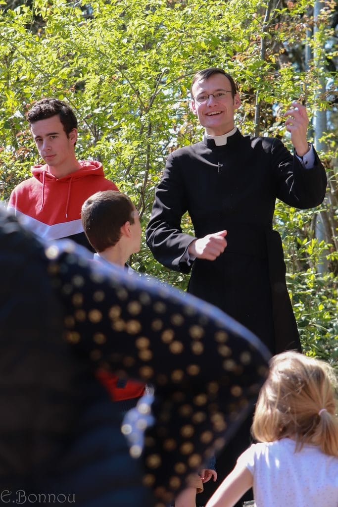 Journée de récollection paroissiale à l’occasion du 500ème anniversaire de Notre-Dame d’Arcachon